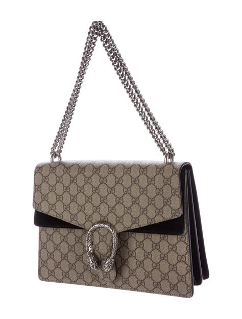 gucci dionysus suede bag|Gucci dionysus medium shoulder bag.